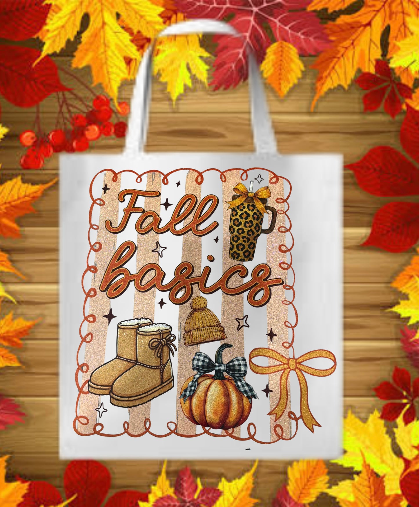 Custom tote bags