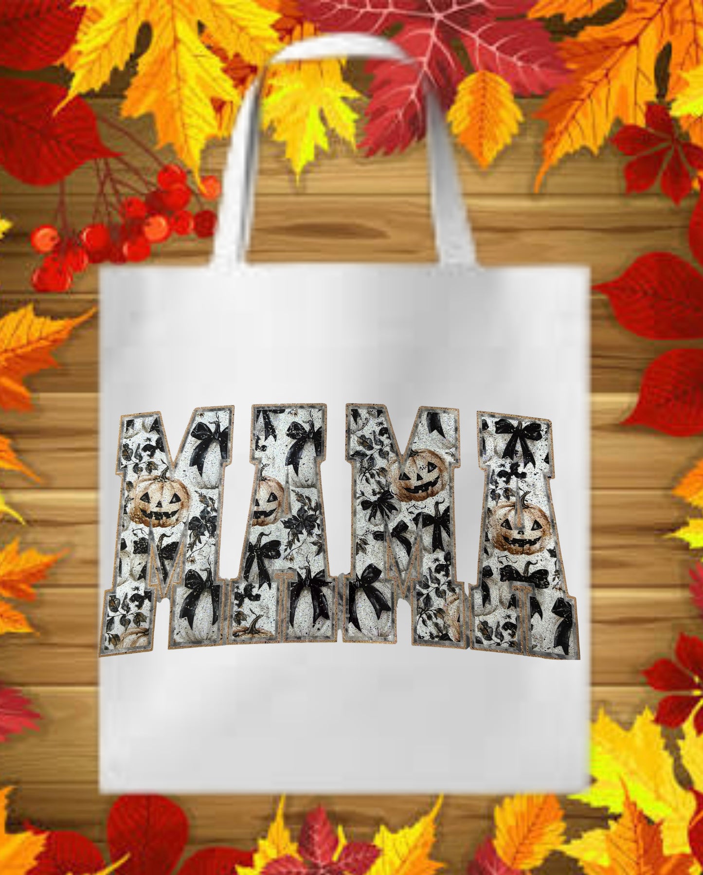 Custom tote bags