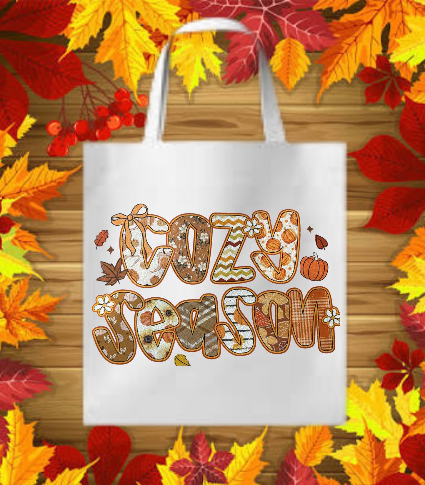 Custom tote bags