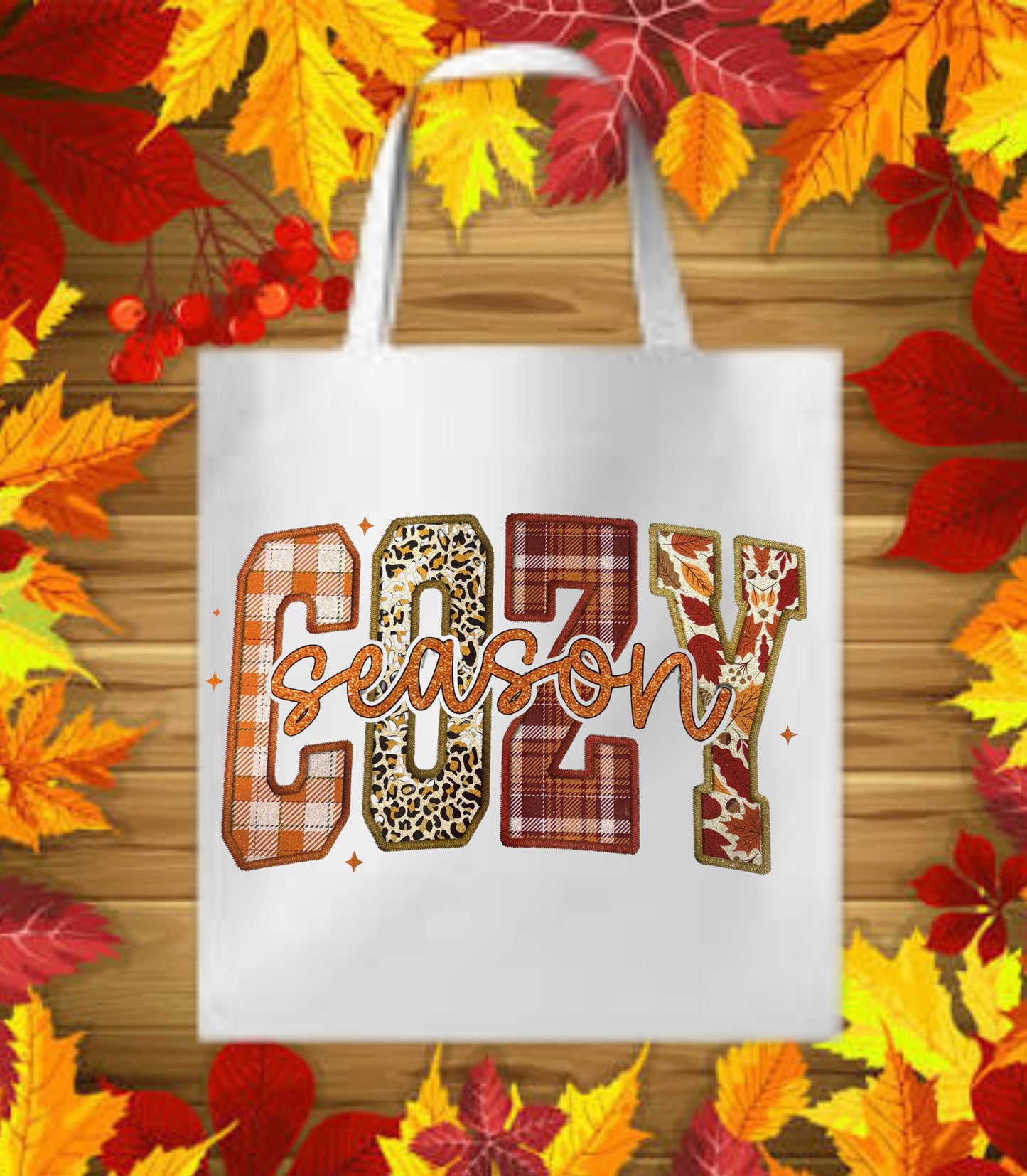 Custom tote bags