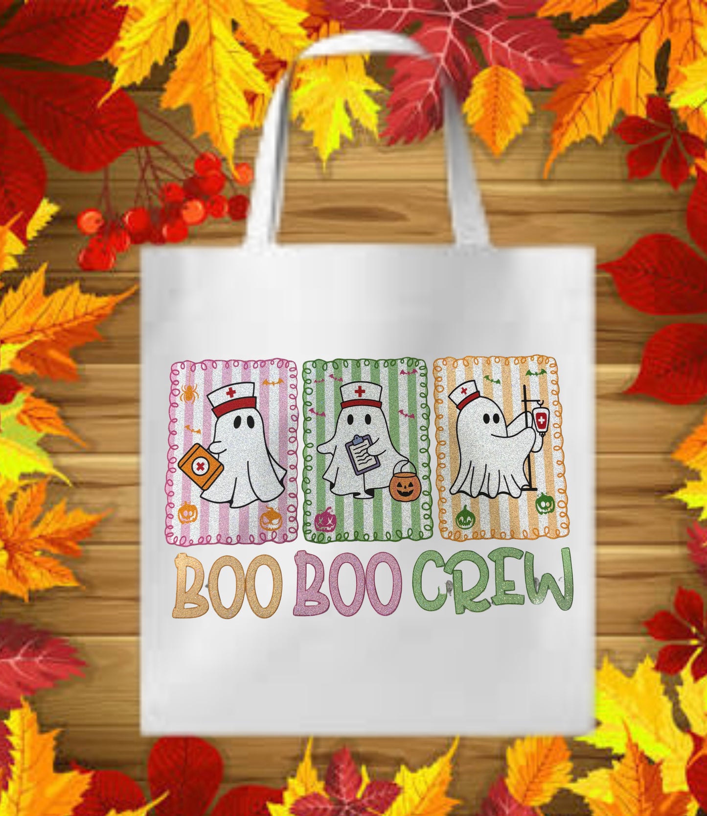 Custom tote bags